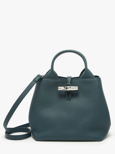 Longchamp Le roseau Handtas Groen