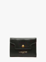 Portefeuille Leder Lancaster Beige donna grace 60