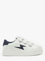 Sneakers Alena Vanessa wu Blauw accessoires BK2750JE