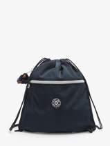 Sporttas Supertaboo Galaxy Kipling Blauw back to school / pbg PBG09487