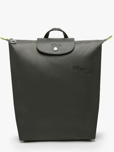Longchamp Le pliage green Rugzak Rood
