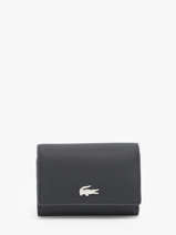 Portefeuille Lacoste Blauw anna NF4190AA