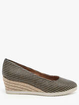 Pumps Tamaris Zwart accessoires 44