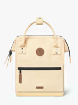 Rugzak S Adventurer Mini Cabaia Geel adventurer S