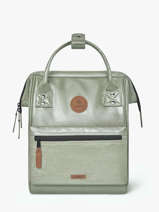 Rugzak S Adventurer Mini Cabaia Groen adventurer S