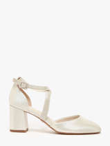 Pumps Tamaris Wit accessoires 44