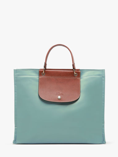 Longchamp Cabas longchamp du march Longchamp Blauw