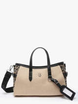 Handtas Leopard Vanessa wu Beige leopard MA0132M