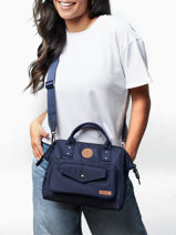 Cross Body Tas Crossbody S Cabaia Zilver crossbody S-vue-porte