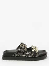 Sandalen Fatema Guess Zwart women FATFAL03
