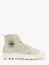 Sneakers Pampa Underlayer Palladium Veelkleurig accessoires 99183379