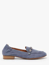 Mocassins Zanga Uit Leder Mam