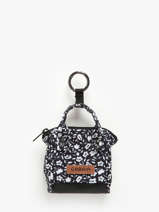 Sleutelhanger Pico Adventurer Cabaia Zwart accessoire MINPOUCH