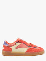 Sneakers Park Hoff Roze accessoires 12519010