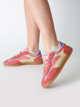 Sneakers Park Hoff Roze accessoires 12519010-vue-porte