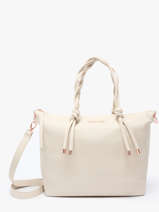 Schoudertas Scarlett Re Valentino Wit scarlett re VBS8U901
