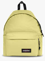 Rugzak Padded Pak'r Eastpak Geel pbg authentic PBGK620