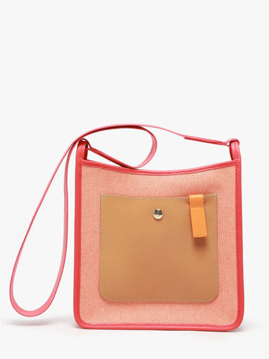 Longchamp Le foulonn soleil Longchamp Rood