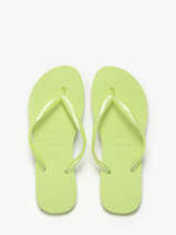 Tongs Slim Havaianas Groen accessoires 4000030F