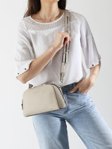 Cross Body Tas Ashton Michael kors Beige ashton S5S9QC5L-vue-porte