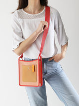 Longchamp Le foulonn soleil Longchamp Rood-vue-porte