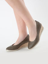Pumps Tamaris Zwart accessoires 44-vue-porte