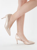 Pumps Tamaris Roze accessoires 44-vue-porte