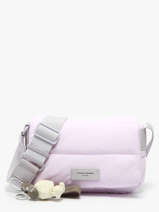 Cross Body Tas Plum David jones Violet plum CM7476