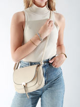 Cross Body Tas Soft Miniprix Beige soft Z83082-vue-porte