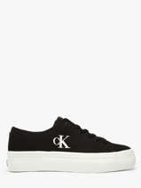Sneakers Calvin klein jeans Zwart accessoires 17630GM