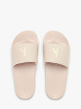 Slippers Calvin klein jeans Roze accessoires 1835VIC