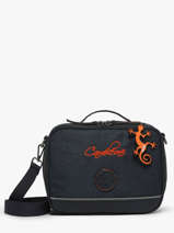 Lunchtas Cameleon Oranje vintage urban BL24