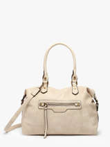 Schoudertas Bubble Miniprix Beige bubble 2131