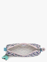 Pennenzak 1 Compartiment Back To School Kipling Veelkleurig back to school KI6310-vue-porte