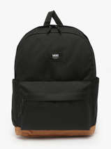 Rugzak 1 Compartiment Vans Zwart backpack VN000HRJ