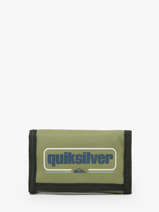 Portefeuille Quiksilver Groen youth access QYAA4063