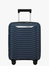 Uitbreidbare Handbagage Samsonite Blauw upscape 155315