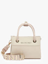 Cross Body Tas Alexia Valentino Wit alexia VBS5A805
