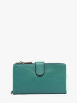 Portefeuille Met Portemonnee Miniprix Blauw soft AUD-ATTA