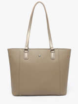 Schoudertas Maya Hexagona Beige maya 2120199