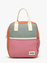 Rugzak 1 Compartiment Hindbag Veelkleurig kids collection ARTH