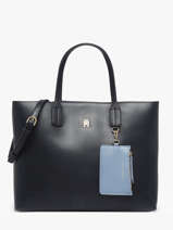 Cross Body Tas Th Icon Tommy hilfiger Blauw th icon AW17683