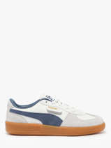 Sneakers Uit Leder Puma Beige accessoires 39646424