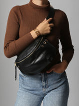 Heuptasje Torrow Zwart plum TPLU05-vue-porte