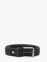 Riem Etrier Blauw bride EBRI713C