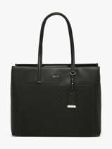 Schoudertas Must Calvin klein jeans Zwart must 4F3225G