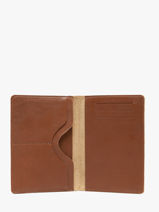 Paspoorthoes Mila louise Bruin vintage 3868PA-vue-porte