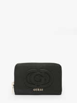 Portefeuille Guess Zwart calebra G9536146