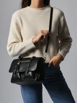 Cross Body Tas Bride Lulu castagnette bride ZAYANN-vue-porte