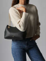 Schoudertas Minimal Mono Gerecycleerd Polyester Calvin klein jeans Zwart minimal mono 4F3205G